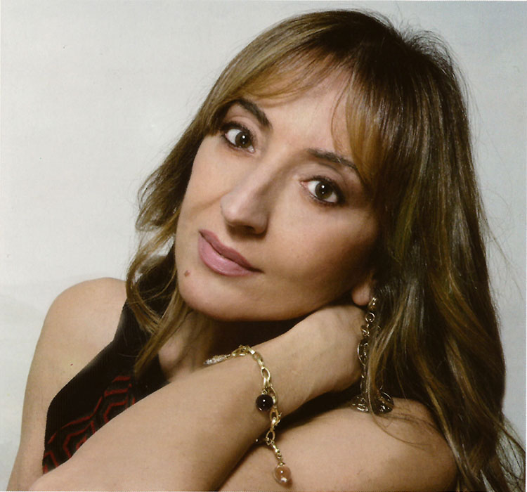 Angela De Nozza: Artist